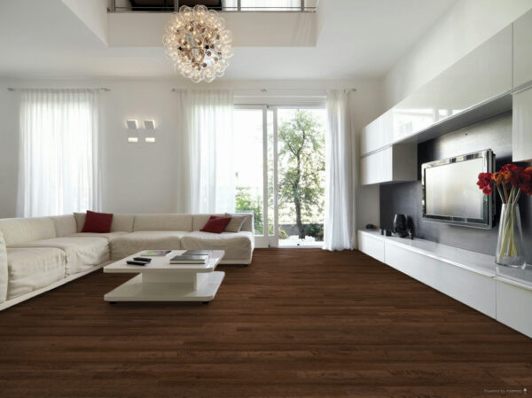 Wickham Domestic Collection ENGINEERED Hardwood MAPLE, Color – WALNUT - Image 2