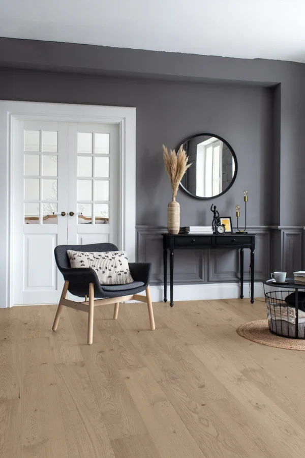 BIYORK Nouveau Engineered hardwood-Wheated Dram - Image 2