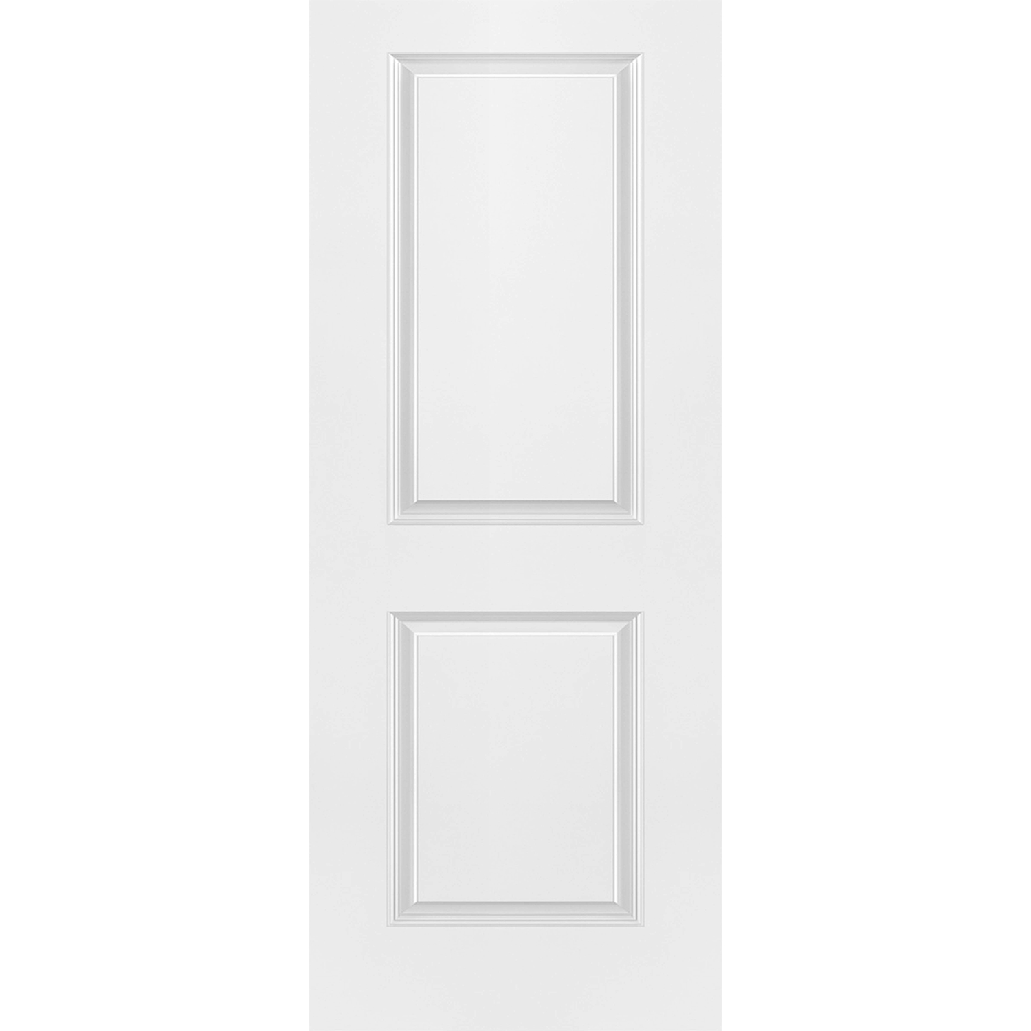 2 Panel Raised Panel Raised Moulding Door - JKNFLOORING