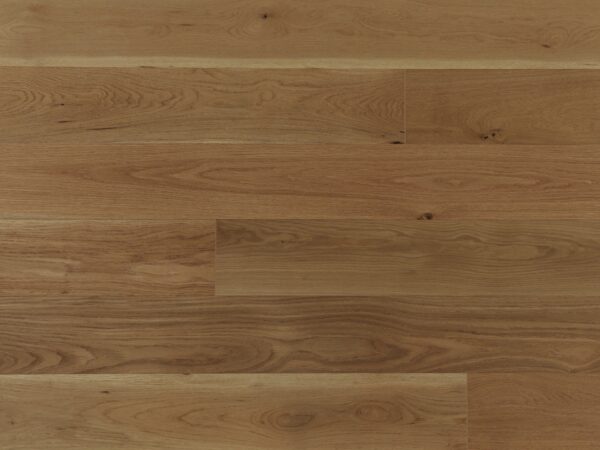 VIDAR Flooring American White Oak Wirebrushed Click Engineered Hardwood 5″-White Oak Natural