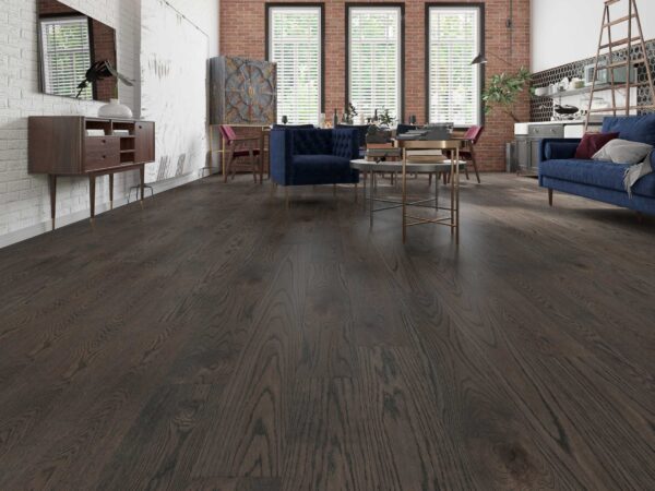 VIDAR American Oak 5 Collection Eng Hardwood Color -Coffee Clic - Image 2