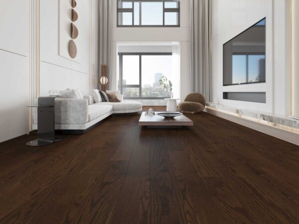VIDAR American Oak 6 Engineering Hardwood Color- Hazelnut-clic - Image 2