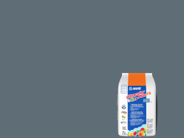 Mapei Grout Ultracolor Plus FA #5231 Deep Ocean 10 lb - Image 2