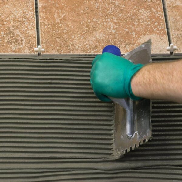 Mapei Ultraflex 1 Polymer-Modified Mortar, Grey - 50 lb - Image 2
