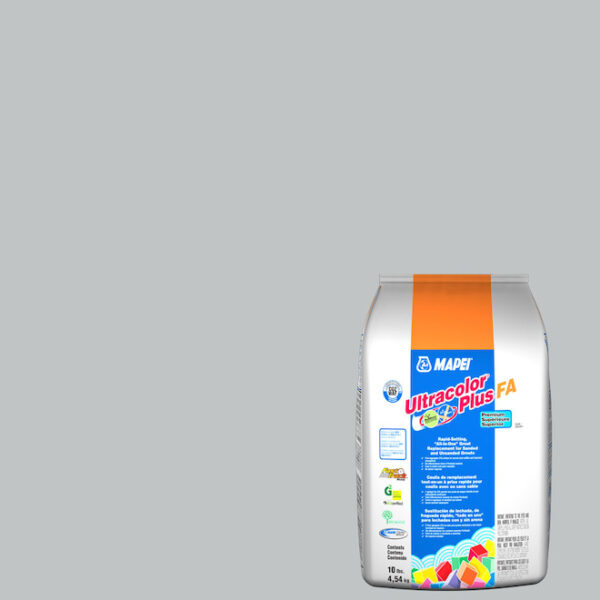 Ultracolor Plus FA Grout - 4.54 kg - Rain 5101 - Image 5