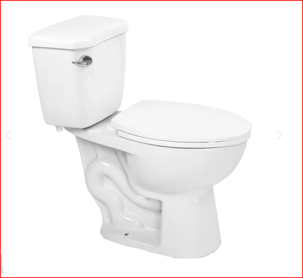 Everest Two-piece toilet Seat - Image 4