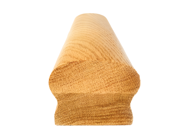Stair Handrail Oak Semi Round
