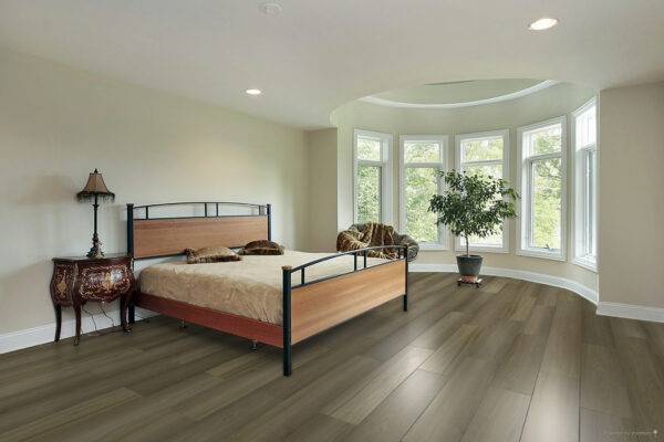 VINTAGE LUXURY VINYL 8MM :  TAN - Image 3