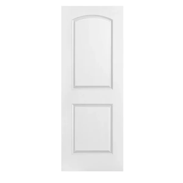 F&D Pre-Hung 2 Panel Arch Door